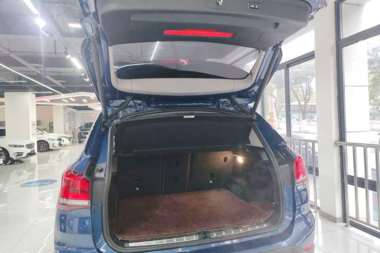 Used BMW X1 2021 sDrive20Li Premium Edition Trunk