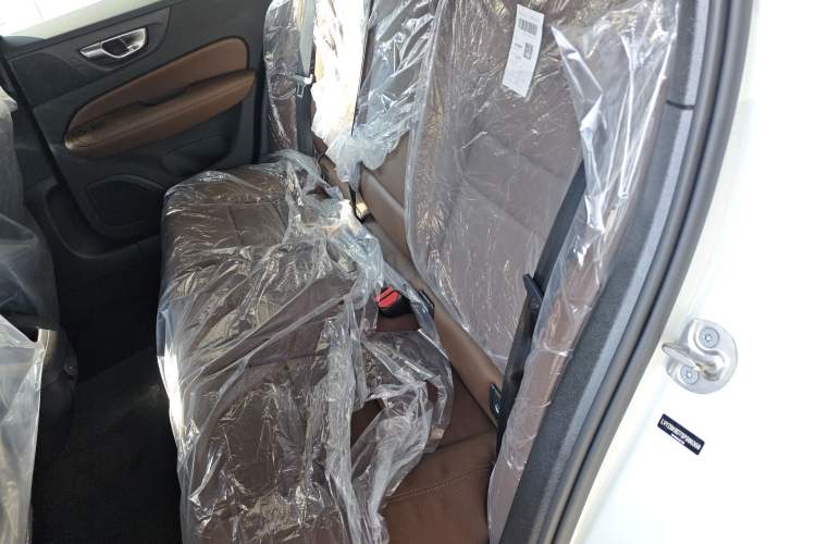 Used Volvo S60 2025 B4 Zhiyi Luxury Edition