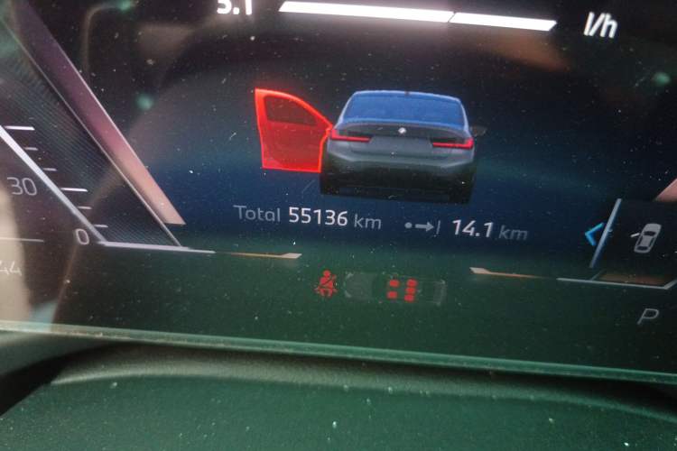 Used BMW 3 Series 2024 325Li M Sport Night Edition Package