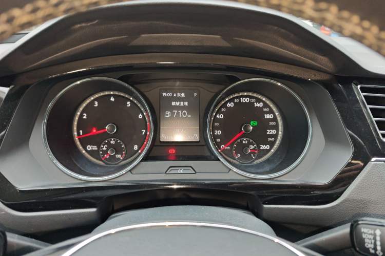 Used Volkswagen Tiguan L 2018 330TSI Automatic Two-Wheel Drive Luxury Edition