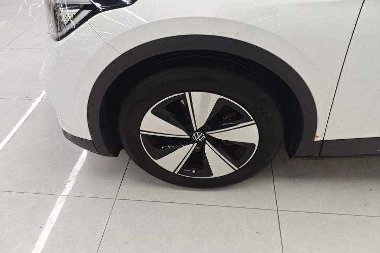 Used Volkswagen ID.4 X 2025 Smart Version Pure & Intelligent Enjoyment Edition Left Front Wheel Hub
