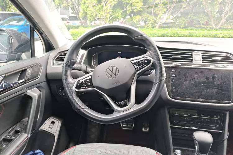 Used Volkswagen Tiguan X 2021 330TSI Two-Wheel-Drive Prestige Flagship Edition
