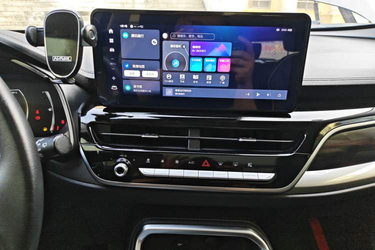 Used Haval H6 2021 National Trend Edition 1.5T Automatic Champion Version
