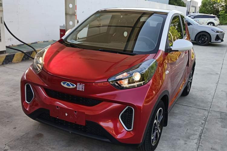 Used Chery New Energy Little Ant 2019 4-Seater Smart Edition 30.6 kWh