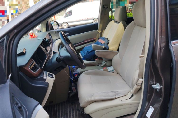 Used Buick GL8 2014 2.4L CT Luxury Business Comfort Edition
