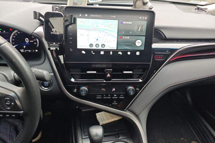 Used Toyota Camry 2023 2.5G Luxury Edition