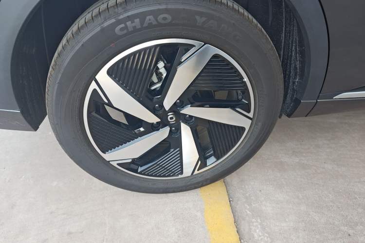 Used CHANGAN NEVO Q05 2023 60 Pro Right Rear Wheel Hub