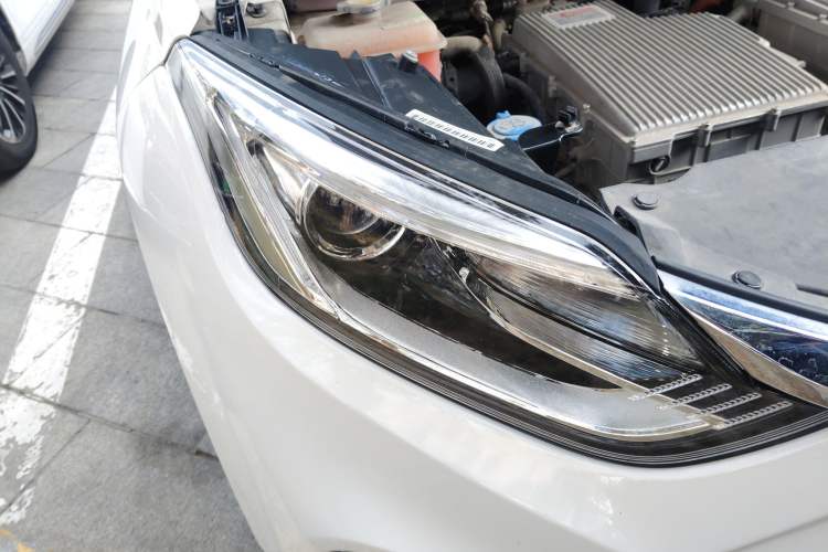 Used JAC Group iEVS4 2019 Luxury Smart Connectivity Model
