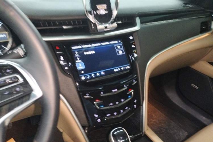 Used Cadillac XTS 2018 28T Luxury Edition
