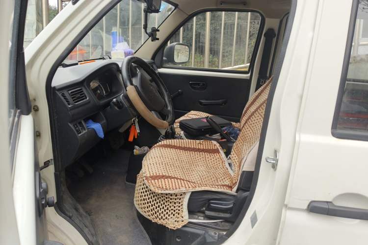 Used CHANGAN KAICHENG Star 3 2015 1.2L Base Model Non-Air-Conditioned EA12V
