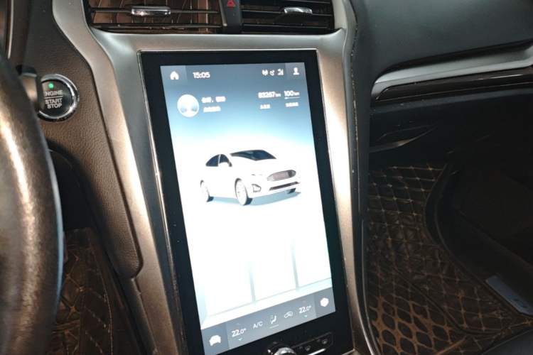 Used Ford Mondeo 2020 EcoBoost 180 Stylish Model
