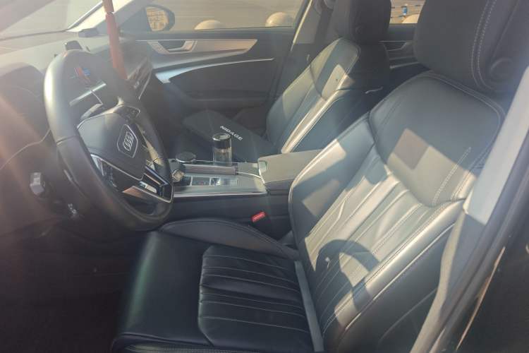 Used Audi A6L 2023 Revised 45 TFSI Prestige Dynamic Edition
