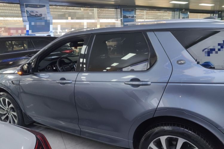 Used Land Rover Discovery Sport 2022 Restyled 249 PS R-Dynamic SE Performance Tech Edition 5 Seats