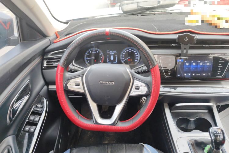 Used CHANGAN OSHAN X7 2020 1.5T Manual Luxury Version