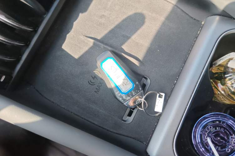 Used BYD Yuan PLUS 2025 Intelligent Driving Version 430 KM – Leading Edition
