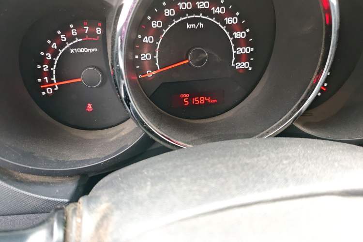 Used Kia Soul 2010 1.6L MT GLS
