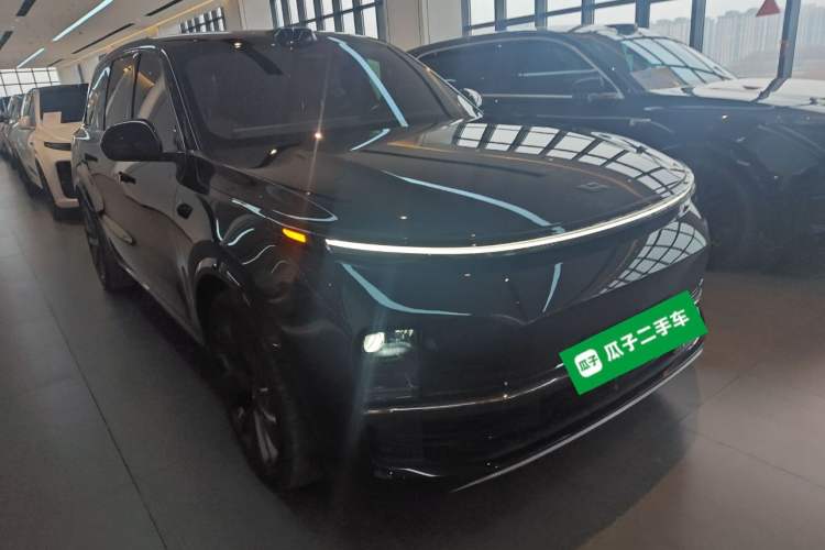 Used Li Auto L9 2024 Ultra Model
