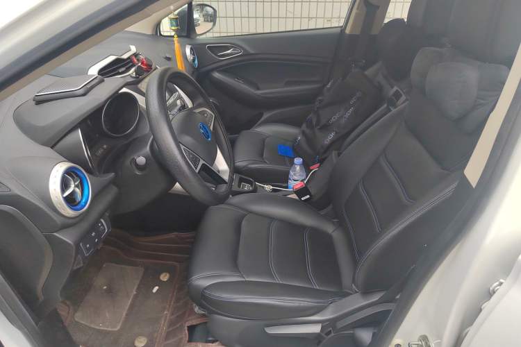 Used BYD Yuan New Energy 2019 EV360 Smart Connect Leading Model Left Front Seat