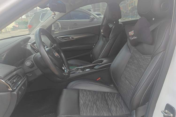 Used Cadillac ATS-L 2014 25T Comfort Model
