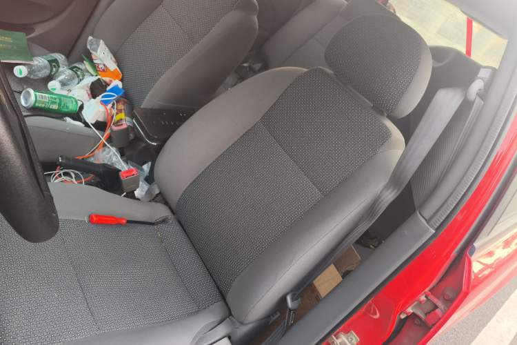 Used Chevrolet Aveo 2007 1.4 SL AT