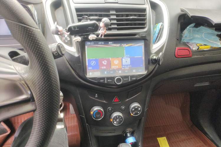 Used Chevrolet Trax 2014 1.4T Automatic Two-Wheel Drive Comfort Version