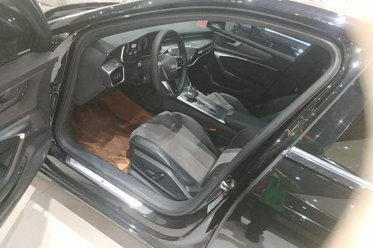 Used Audi A6L 2021 40 TFSI Luxury Dynamic Edition