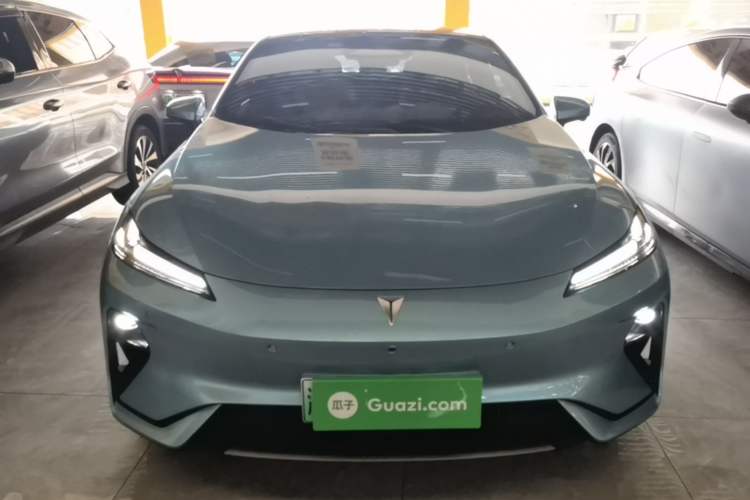 Used Deepal L07 2024 230Max Qiankun Intelligent Driving ADS SE Range-Extended Version Front