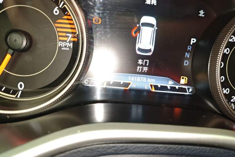 Used Jeep Cherokee 2017 2.0L Superior Edition