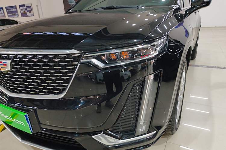 Used Cadillac XT6 2022 2.0T Six-Seater Four-Wheel-Drive Luxury Standard Edition
