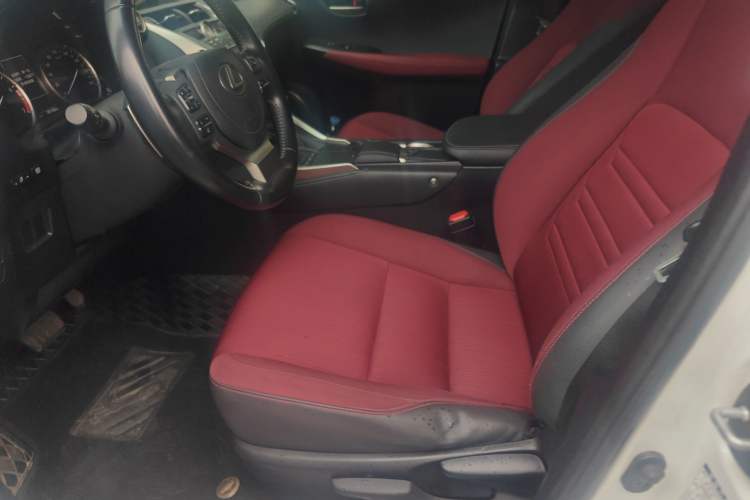 Used Lexus NX 2020 200 Front-Wheel Drive Freeline Edition China VI Standard Left Front Seat