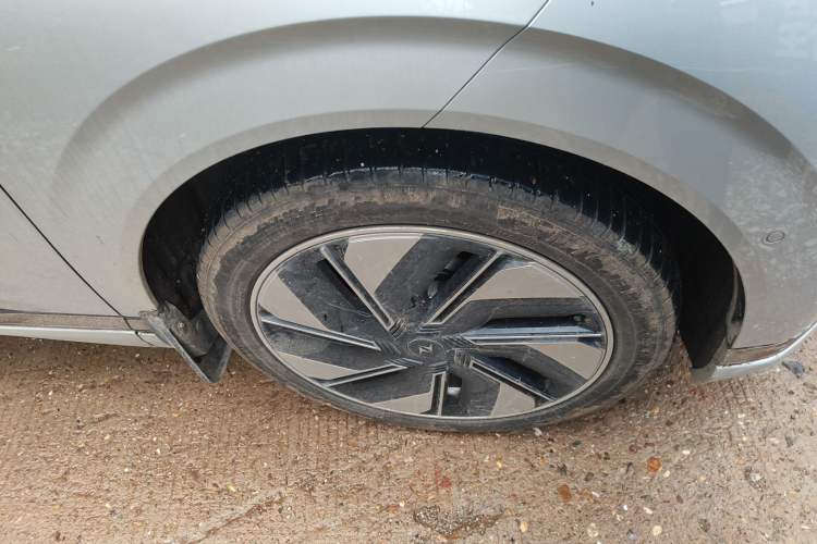 Used Dongfeng eπ eπ008 2025 636Max Rui Edition 5-Seater