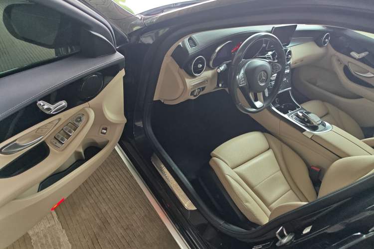 Used Mercedes-Benz C-Class 2017 Revised C 180 L Dynamic Sports Edition
