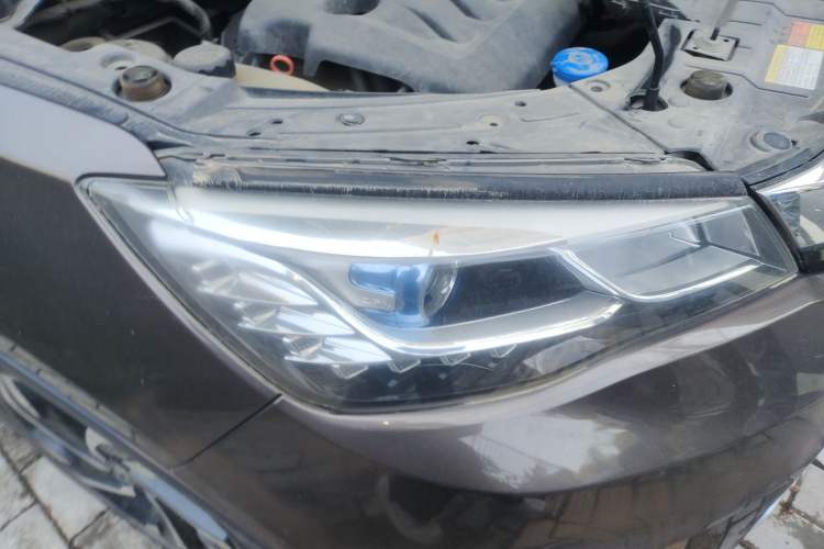 Used Dongfeng Aeolus AX5 2017 1.4T Manual Fun Edition