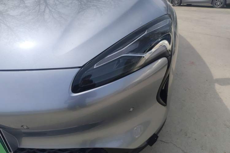 Used Baojun Enjoy 2025 All-Electric 600km Luxury Edition
