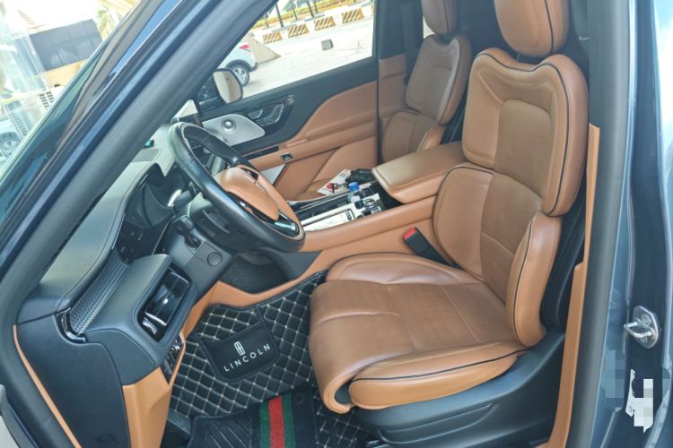 Used Lincoln Aviator 2020 3.0T V6 Four-Wheel Drive Presidential Edition