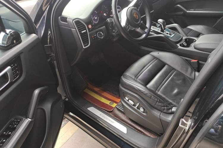 Used Porsche Cayenne 2018 Cayenne 3.0T
