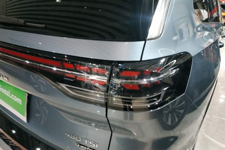 Used Volkswagen Talagon 2026 Model 450TSI Four-Wheel Drive Flagship 6-Seater