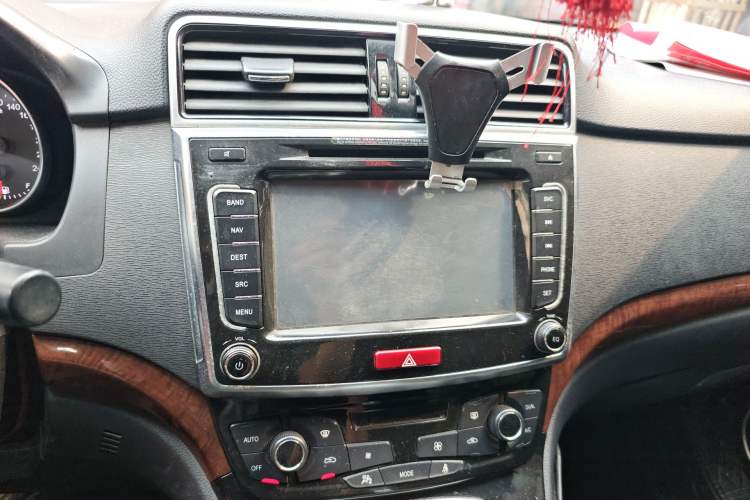 Used Haval H6 2014 Sport Version 1.5T Manual Two-Wheel Drive Elite Edition