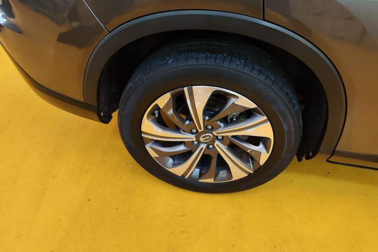 Used GAC Trumpchi GS4 2020 270T Automatic Smart Connectivity Edition Exterior 5