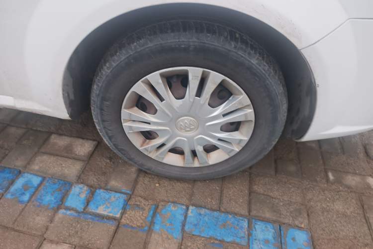 Used Buick Excelle 2015 1.5L Automatic Classic Model