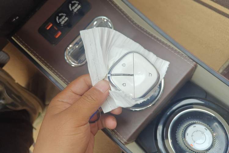 Used Wuling Bingo 2023 333km Enjoy+ Version