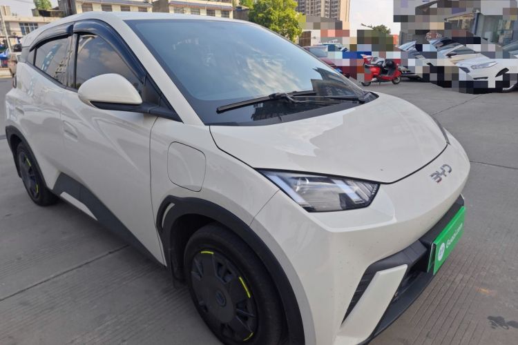 Used BYD Seagull 2024 Honor Edition 305km Dynamic Version