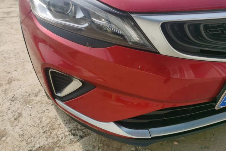 Used Geely Auto Emgrand GS 2020 1.4T CVT Ya