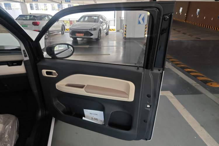 Used Chery New Energy QQ Ice Cream 2025 205km Qi Energy Version