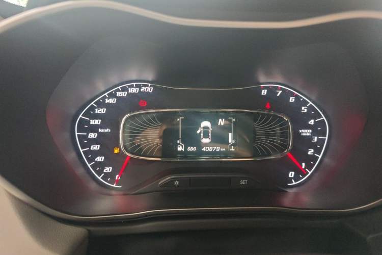 Used Baojun 510 2019 1.5L Automatic Enjoyment Model China V Emission Standard