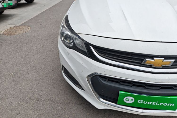 Used Chevrolet Malibu 2018 530T Automatic Luxury Edition Right Front Headlight