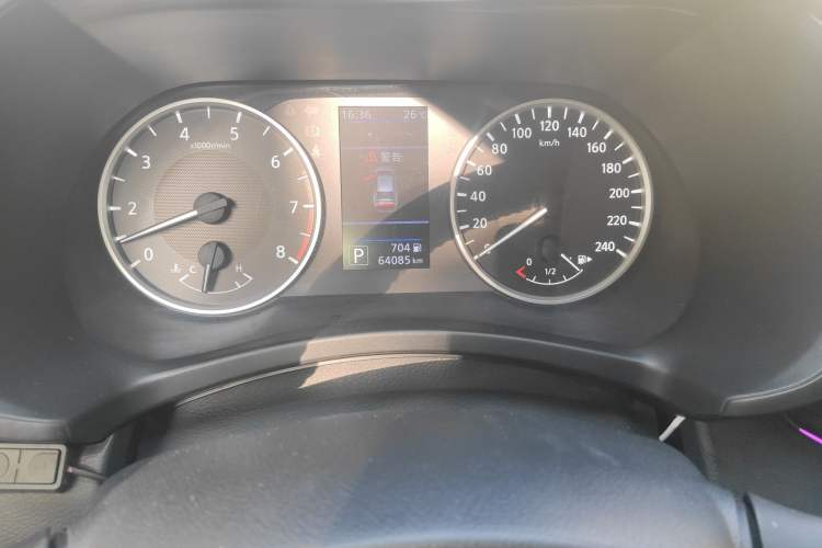 Used Nissan Sylphy 2021 1.6L XL CVT Enjoyment Edition