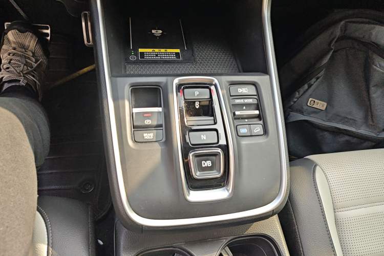 Used Honda CR-V New Energy 2023 2.0L ePHEV Flagship Edition