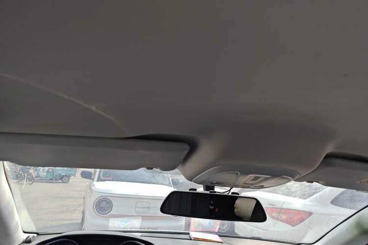 Used Peugeot 308S 2015 1.2T Automatic Shangchi Edition Headliner