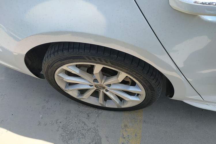 Used Audi A4L 2018 30th Anniversary Edition 40 TFSI Fashion Model